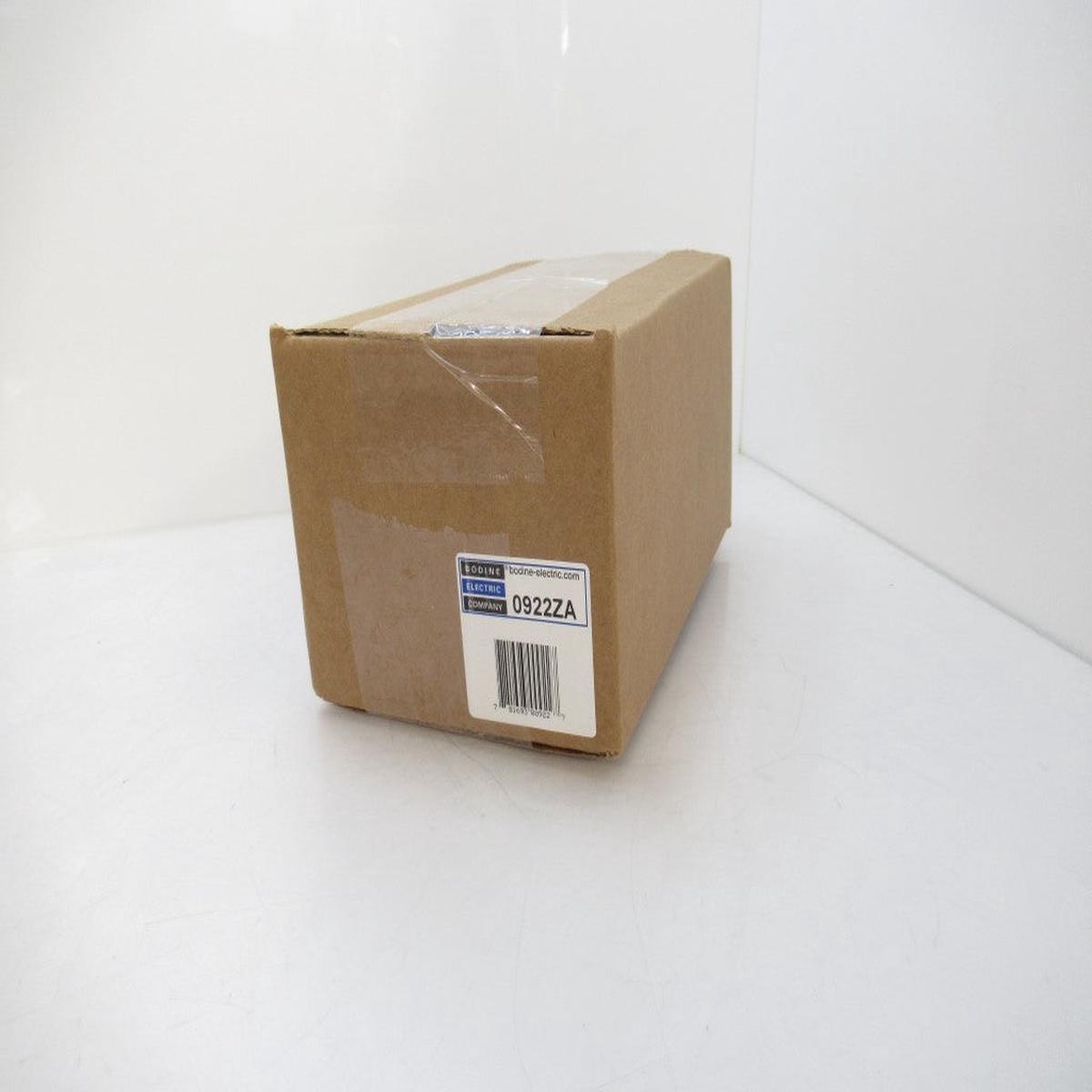 0922 Bodine Electric Shaft Kit 5L/H 5/8-inch / Double Shaft
