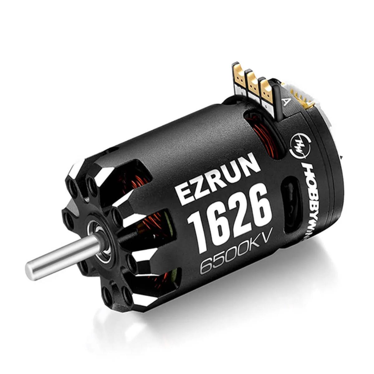 1-28 1-24 Ezrun 1626 Sensored Motor 6500kv [Hobbywing] 30402655