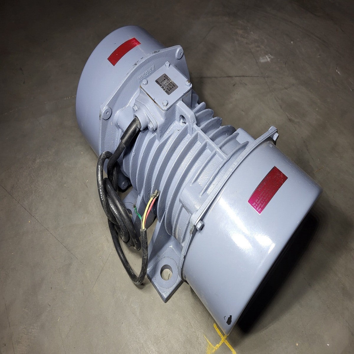 0.85 kW Vibrator Motor KEE-13-6B