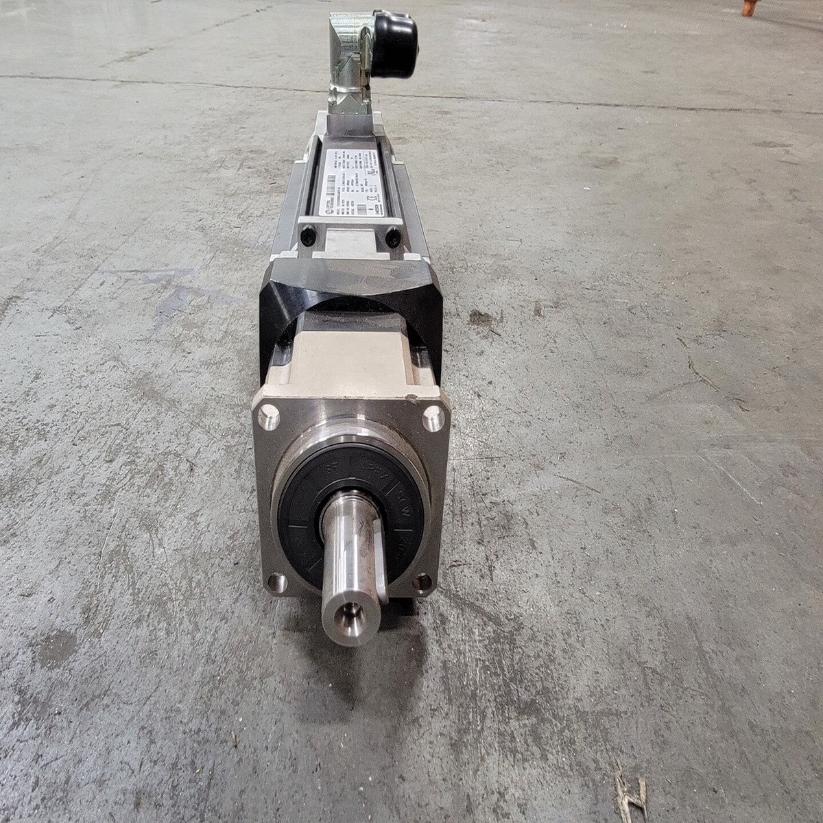1 hp, 240 Volts, 4000 rpm Servomotor