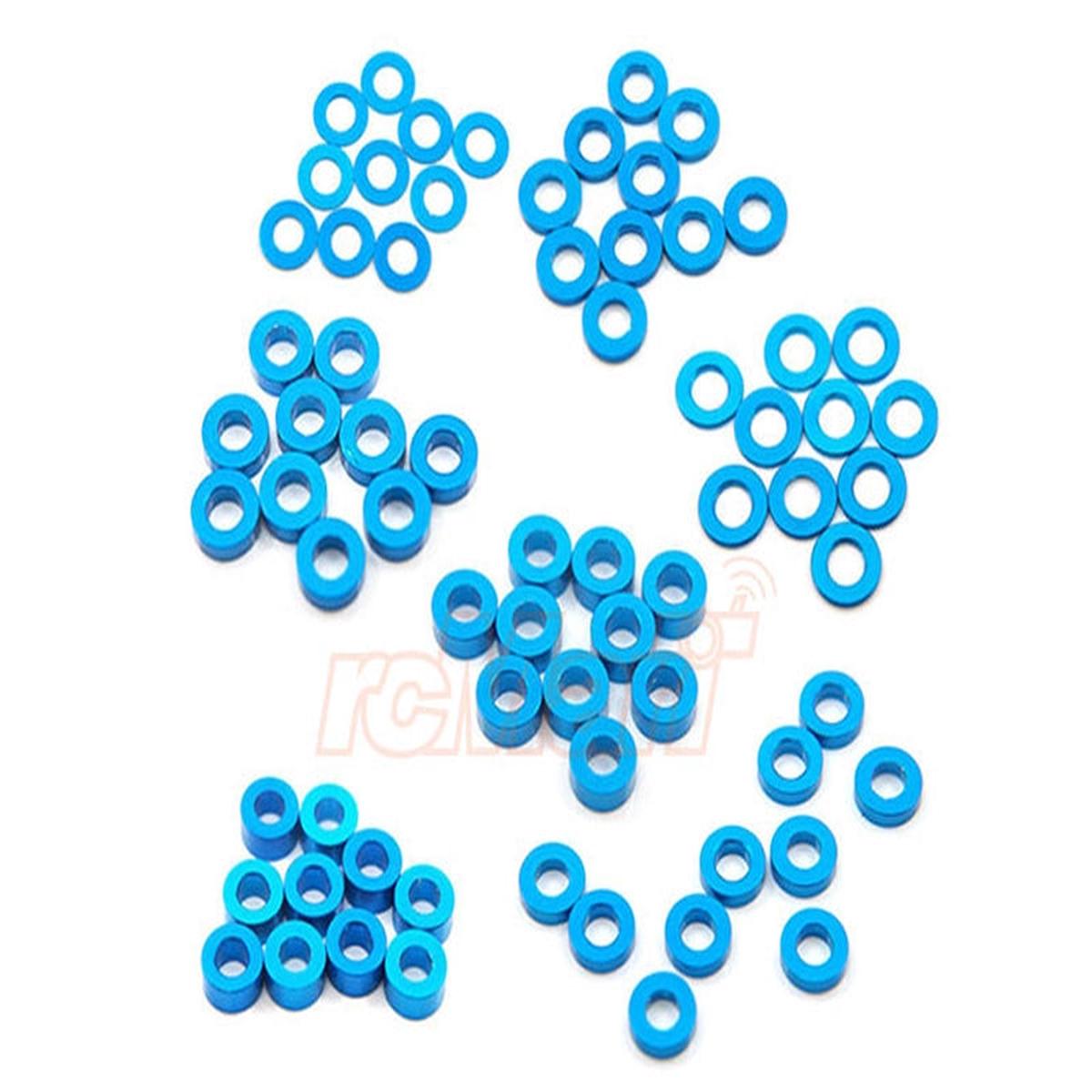 Yeah Racing m3 flat washer kit Rc Drift YA-0390
