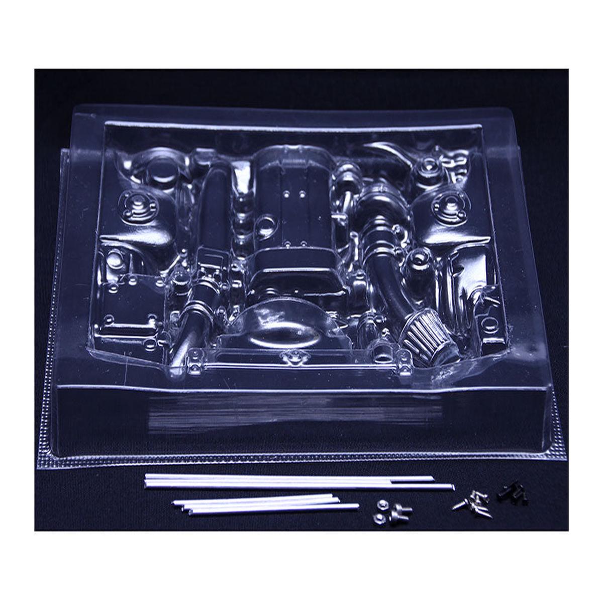 1/10 SR20 Lexan Engine Bay [SRC] SDW-S20EBAY