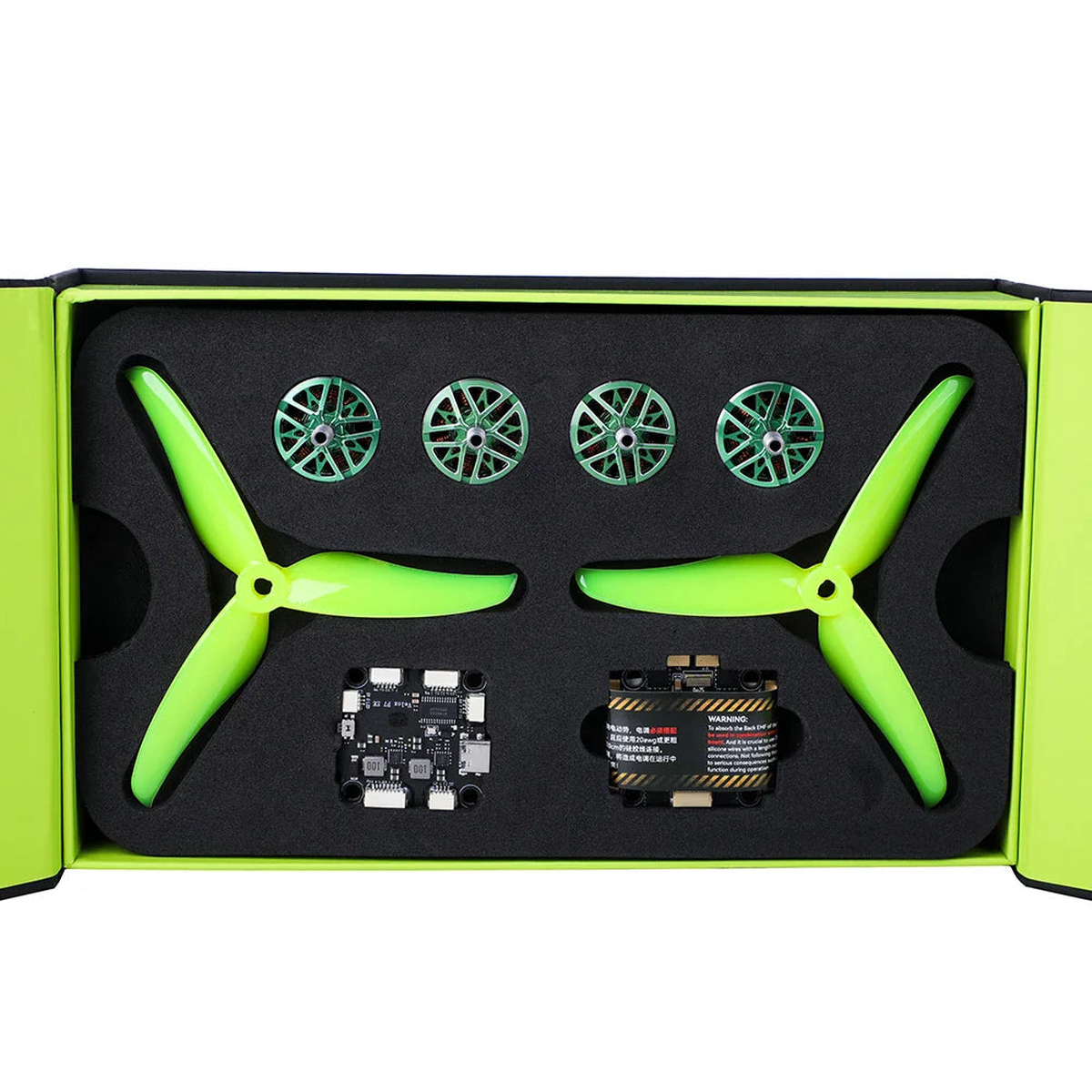 -      FPV:  T5146  Velox SE  V3 2207 1950KV