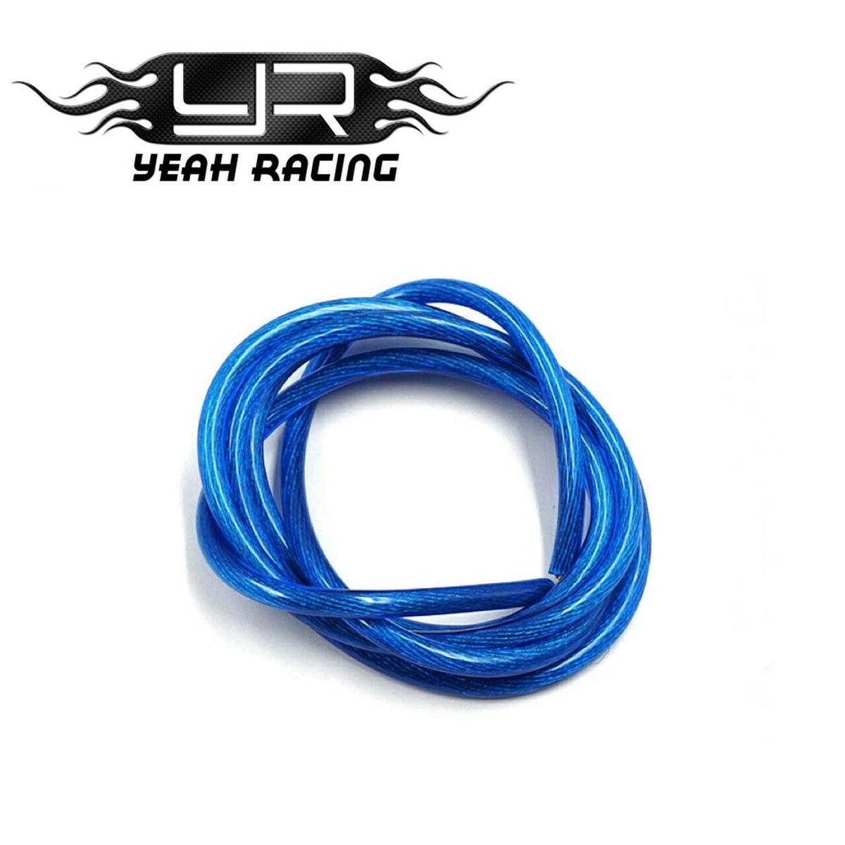 Yeah Racing 12AWG High Current Silicone Wire blue  Rc Drift,