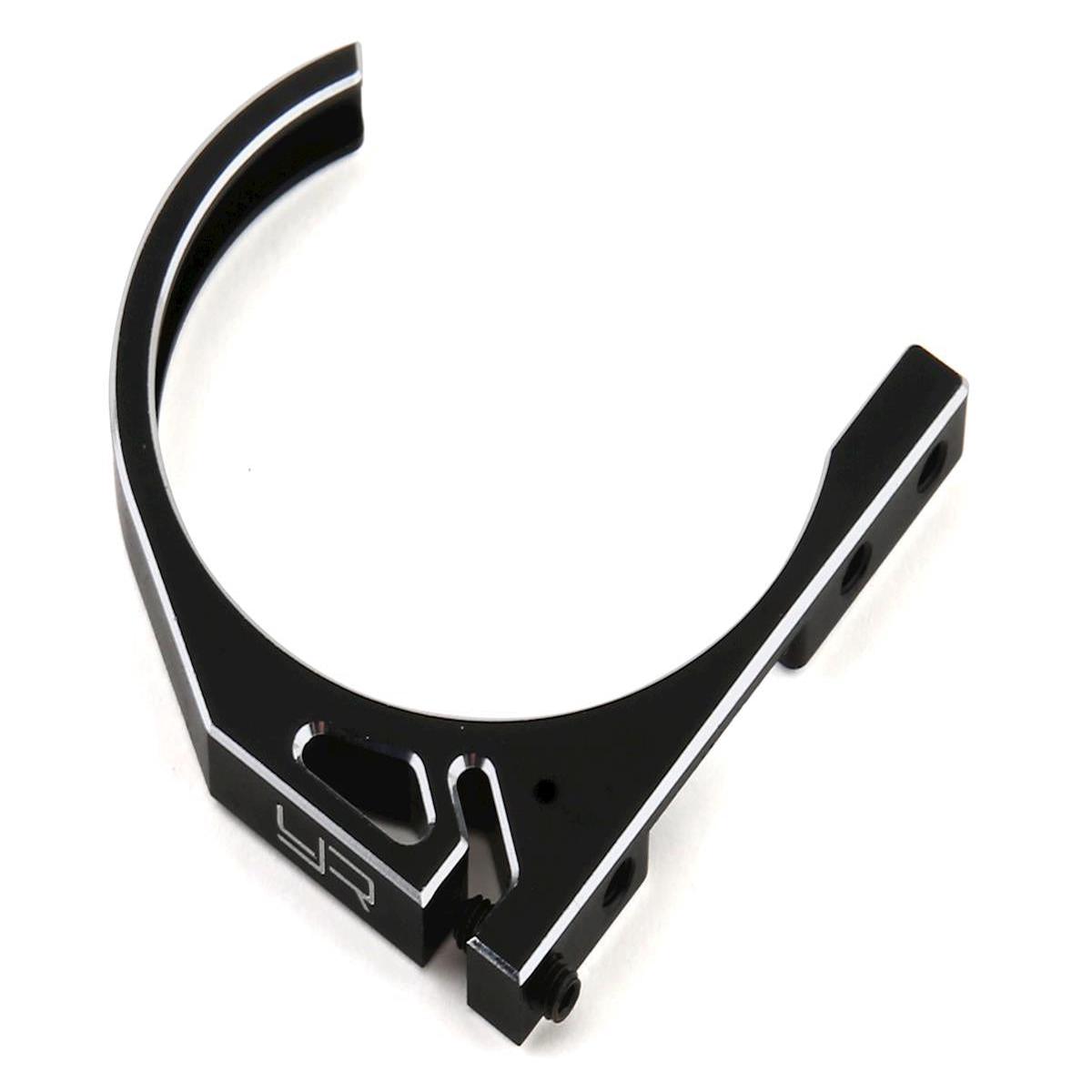 Yeah Racing Aluminum 7075 Fan Mount for 1/8 Motor YA-0569BK