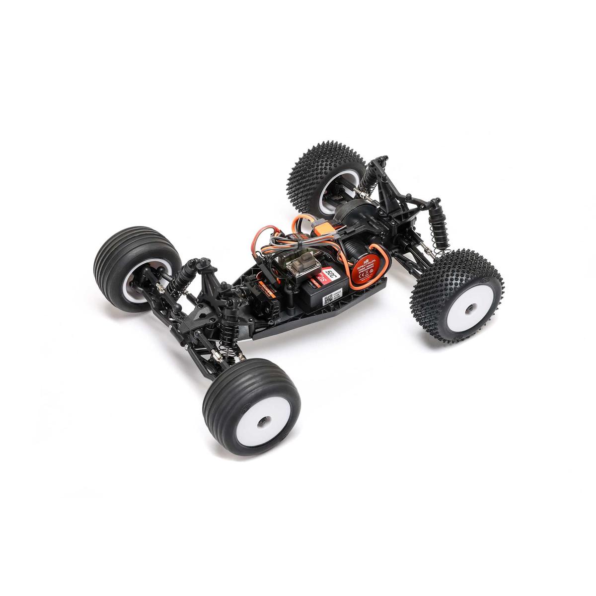 1/18 Mini-T 2.0 V2 2WD Stadium Truck Brushless RTR
