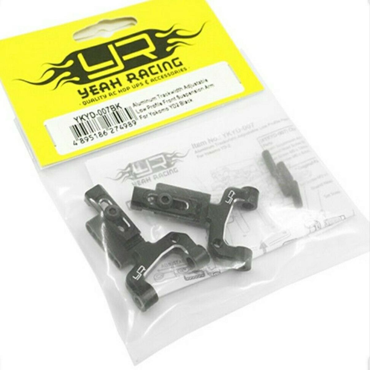 Yeah Racing Yd2 front  lower arms Rc Drift Asbo Rc