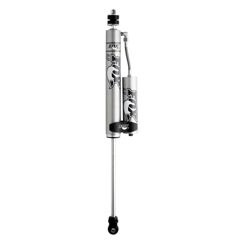 07-18 Jeep Wrangler JK Front Performance Series 2.0 Remote Reservoir 11.6 Inch 4-6 Inch Lift Fox Offroad Shocks