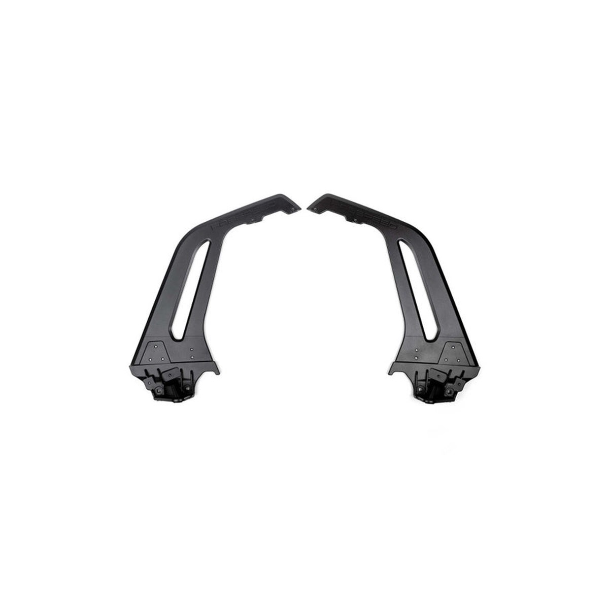 Fabspeed Porsche 992 GT3 Cup Car Style Wing Risers (2022+)