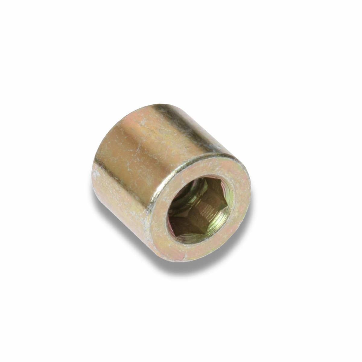 Zinc Plated Steel Mass Airflow Meter Socket Nut for Porsche 944 (1985-88)