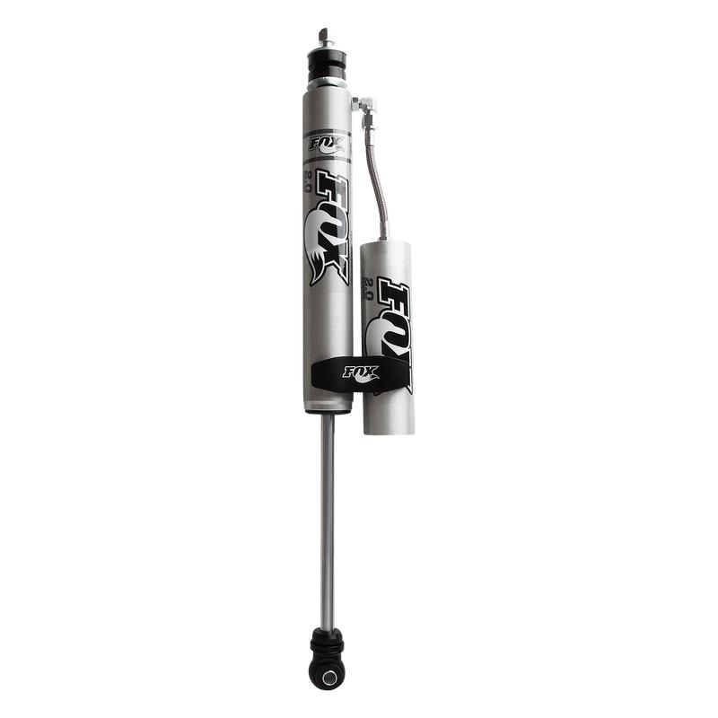 07-18 Jeep Wrangler JK Front Performance Series 2.0 Remote Reservoir 9.6 Inch 1.5-3.5 Inch Lift Fox Offroad Shocks