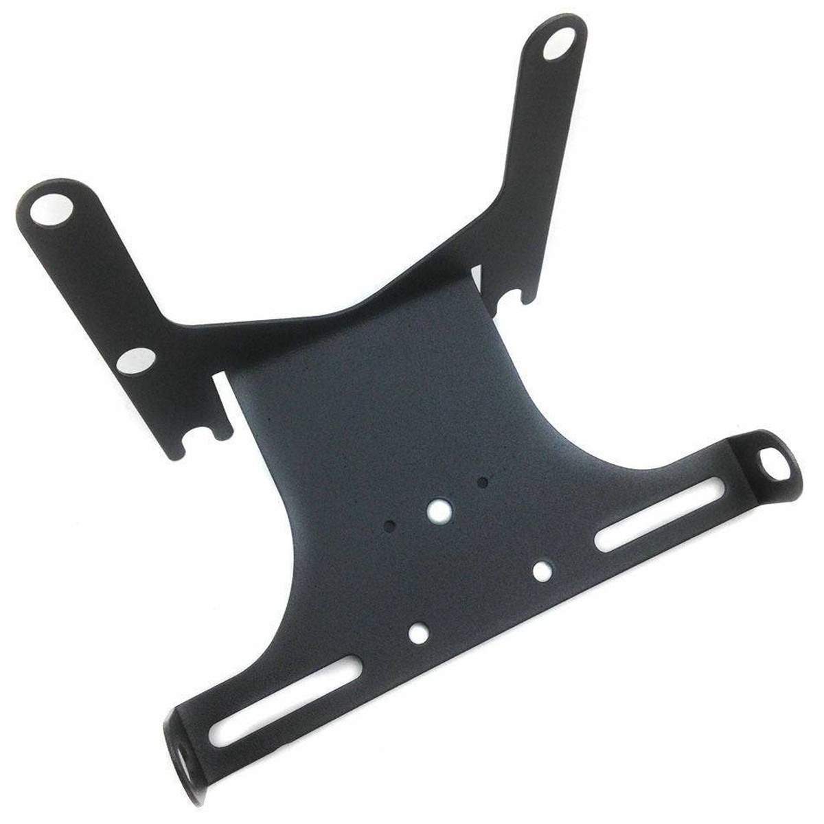 06 07 For Suzuki GSXR750 2006 2007 Black Fender Eliminator Tidy Tail