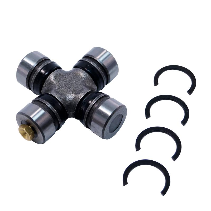 ATV U Joints OE Replacement Front Driveshaft at Front Axle/Transfer Case Rear Driveshaft at Transfer Case/Axle Each 13-14 Polaris Scrambler 850/16 Polaris Scrambler 1000 Demon Powersports