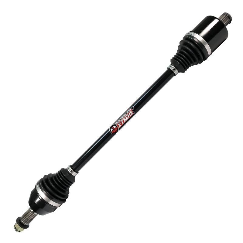 Xtreme Heavy Duty Axle Rear Left/Right 40mm x 74mm x 40mm Each 16-21 Polaris RZR Turbo 18-21 Polaris RZR RS1 16-23 Polaris RZR 1000 Demon Powersports
