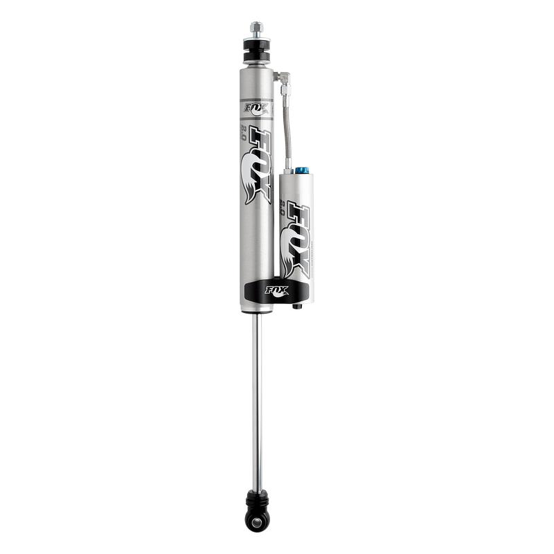 07-18 Jeep Wrangler JK Front Performance Series 2.0 Remote Reservoir 11.6 Inch 4-6 Inch Lift CD Adjuster Fox Offroad Shocks
