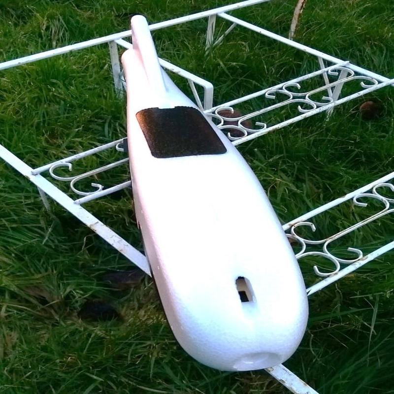 ZOHD Nano Talon Fuselage (Fully Assembled)