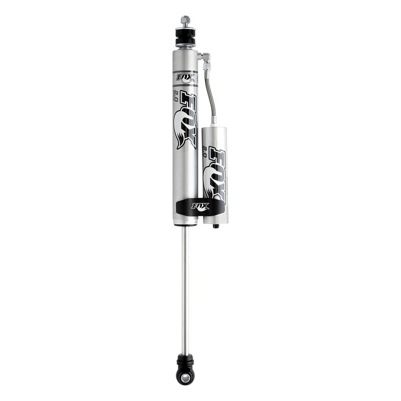 05-Up Ford F-250/F-350 Superduty Front Performance Series 2.0 Remote Reservoir 8.6 Inch 0-1.5 Inch Lift Fox Offroad Shocks