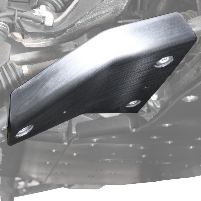 Yamaha Wolverine RMAX 4 UHMW A-Arm Guards