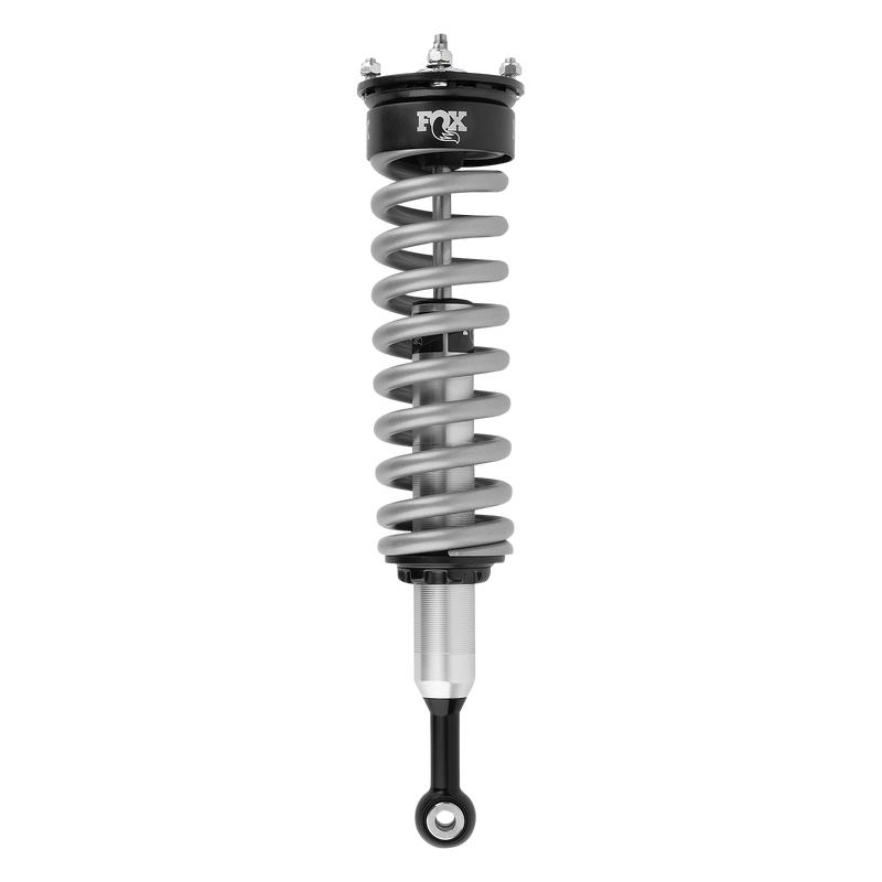 00-06 Toyota Tundra Front Coilover Performance Series 2.0 Internal Floating Piston 4.6 Inch 0-2 Inch Lift Fox Offroad Shocks