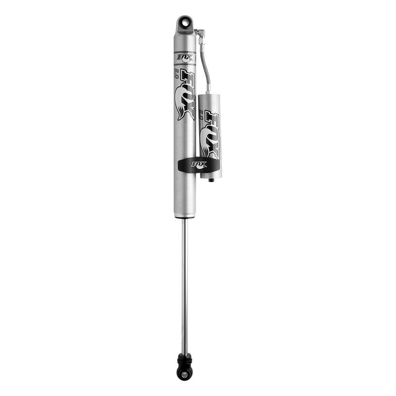 05-Up Ford F-250/F-350 Superduty Rear Performance Series 2.0 Remote Reservoir 12.1 Inch 0-1 Inch Lift Fox Offroad Shocks