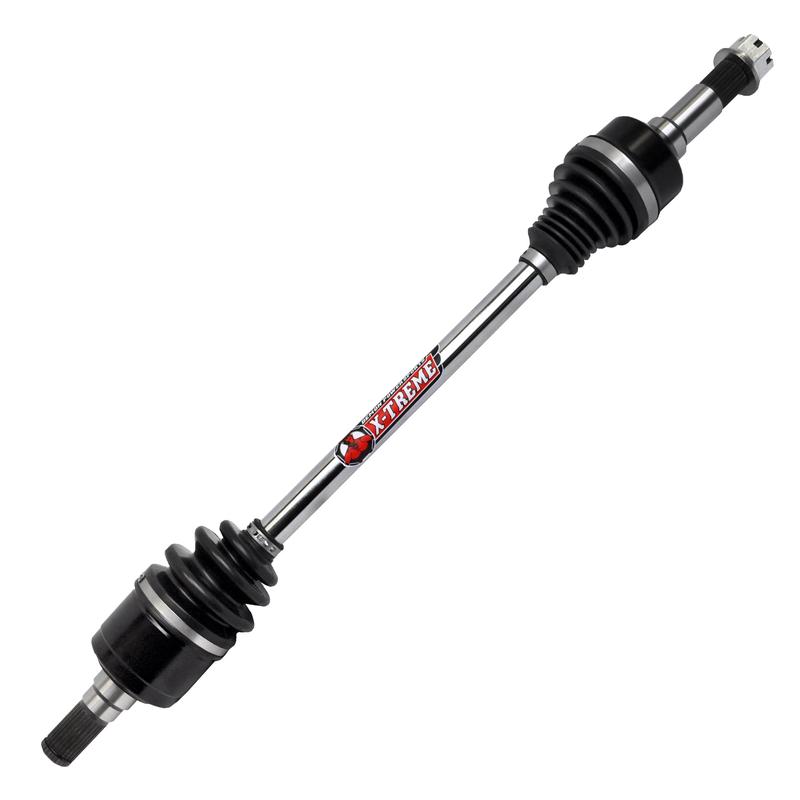 Xtreme Heavy Duty Axle Rear Left/Right Each 4 Inch HCR E and H Motors (NZ)16-20 Yamaha YXZ1000R Demon Powersports