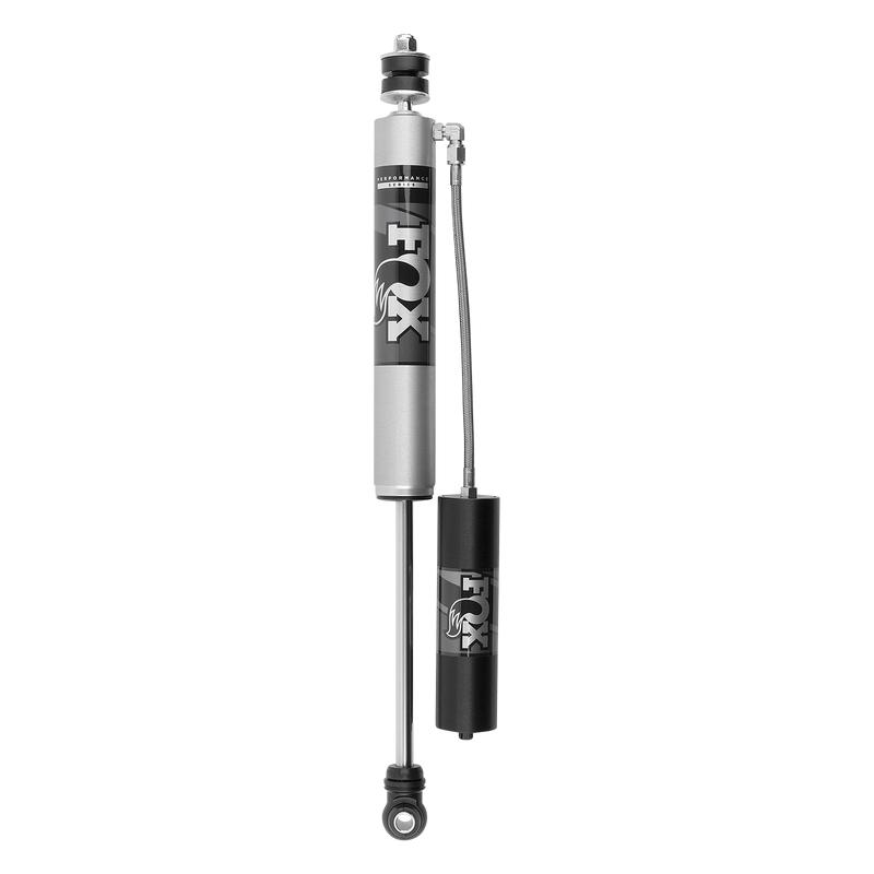 07-18 Jeep Wrangler JK Front Performance Series 2.0 Remote Reservoir 10.1 Inch 2.5-4 Inch Lift Fox Offroad Shocks