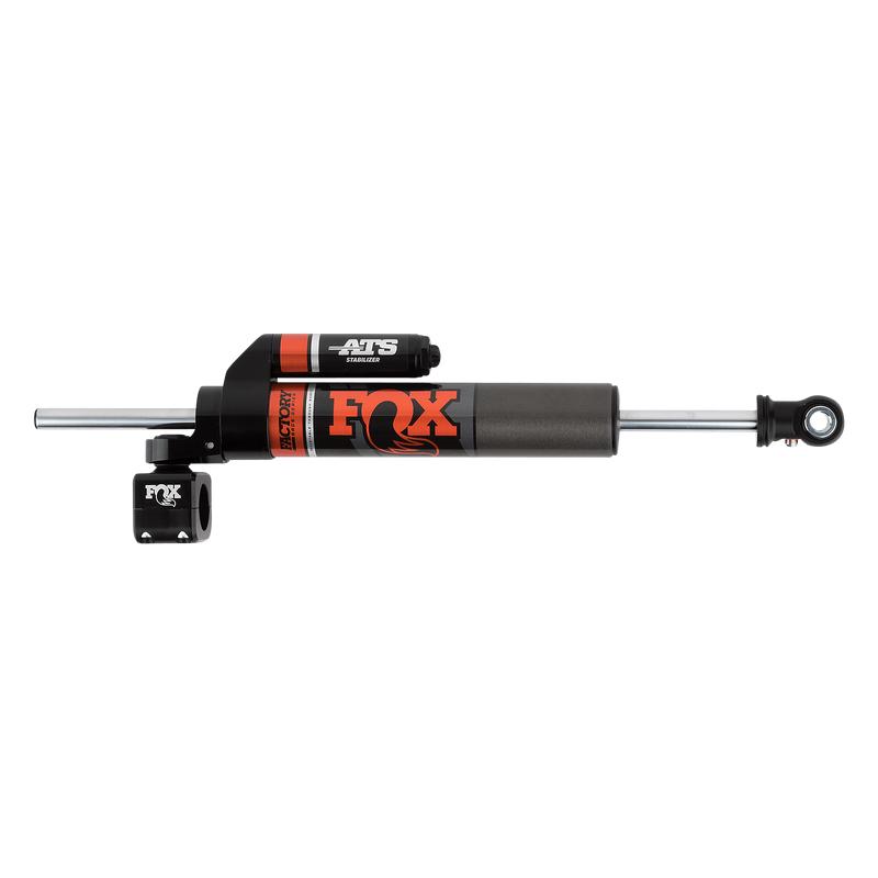 07-18 Jeep Wrangler JK ATS Stabilizer 2.0 8.1 Inch Through-Shaft 1-1/2 Inch Tie Rod Fox Offroad Shocks