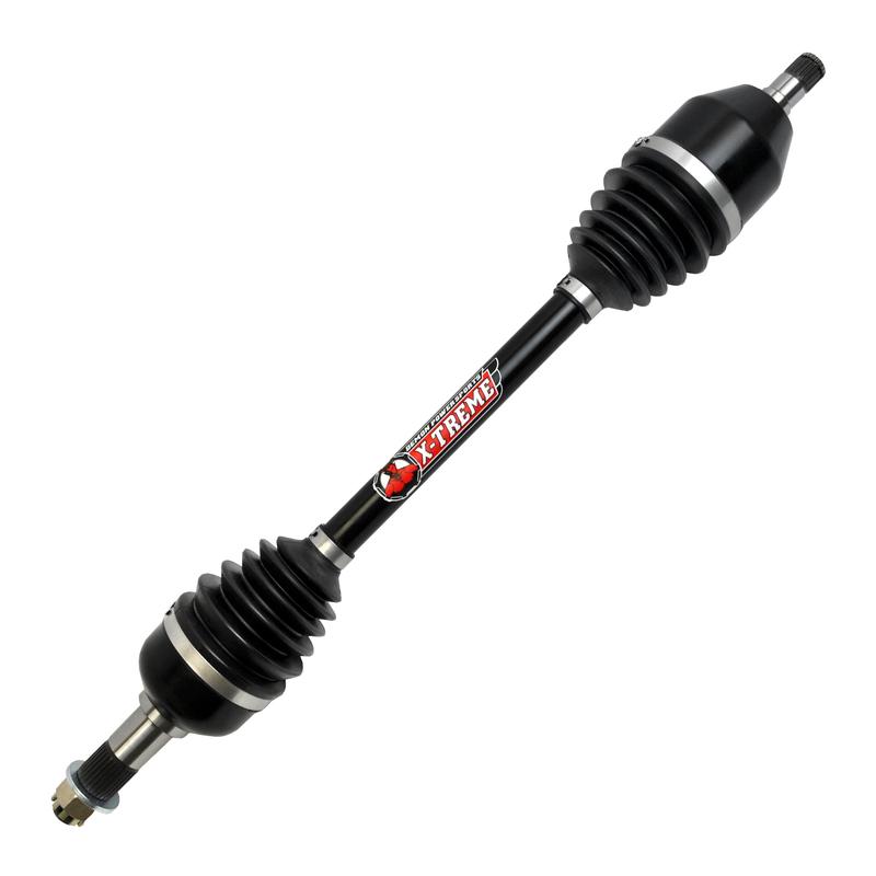 Xtreme Heavy Duty Axle Front Right Each 17-23 Can-Am Defender Max Demon Powersports