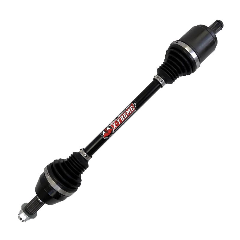 Xtreme Heavy Duty Axle Front Left/Right Each Polaris Scrambler 1000 XP Demon Powersports
