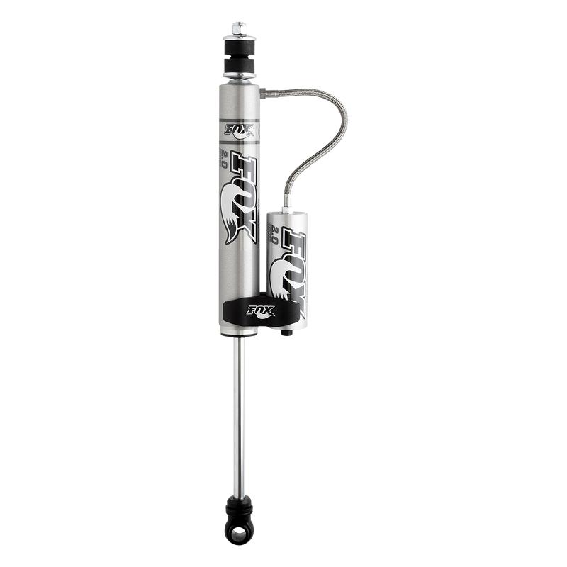 03-Up 4Runner & 07-14 FJ Cruiser Toyota Rear Performance Series 2.0 Remote Reservoir 9.1 Inch 0-1.5 Inch Lift Fox Offroad Shocks