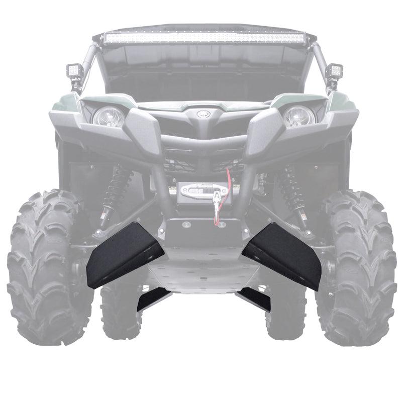 Yamaha Viking UHMW A-Arm Guards