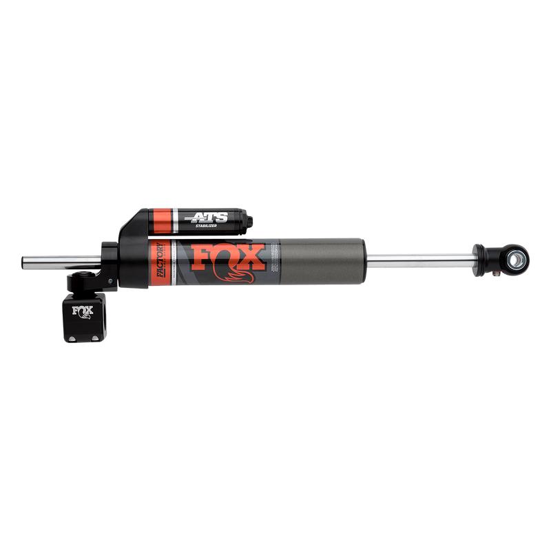 07-18 Jeep Wrangler JK ATS Stabilizer 8.1 Inch Trav 22.15 Inch Ext Through-Shaft 1-3/8 Inch Clamp Fox Offroad Shocks