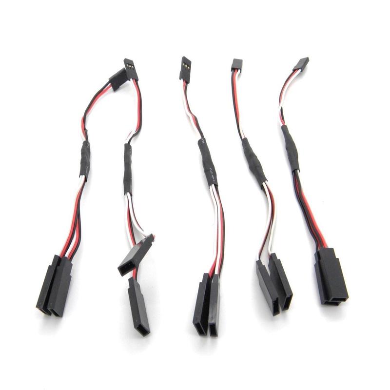 Y Servo Cable (Pack of 5)