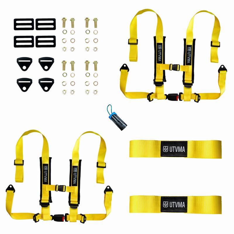Yamaha Wolverine RMAX 2 / RMAX 4 Harness Kit (2021-2024)