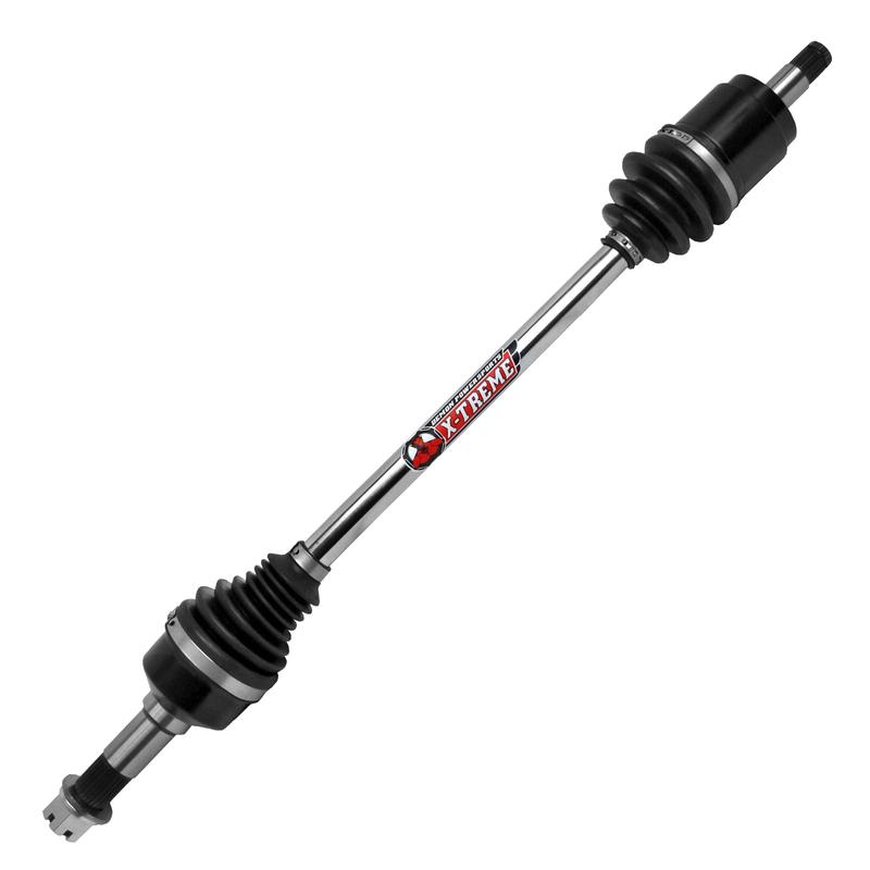 Xtreme Heavy Duty Race Spec Axles Front Left/Right Each 4 Inch COGNITO 16-20 Yamaha YXZ1000R Demon Powersports
