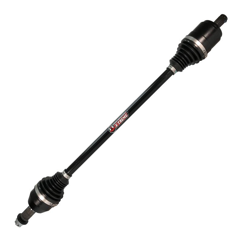 Xtreme Heavy Duty Axle Front Left/Right Each 14-23 Polaris RZR XP Demon Powersports