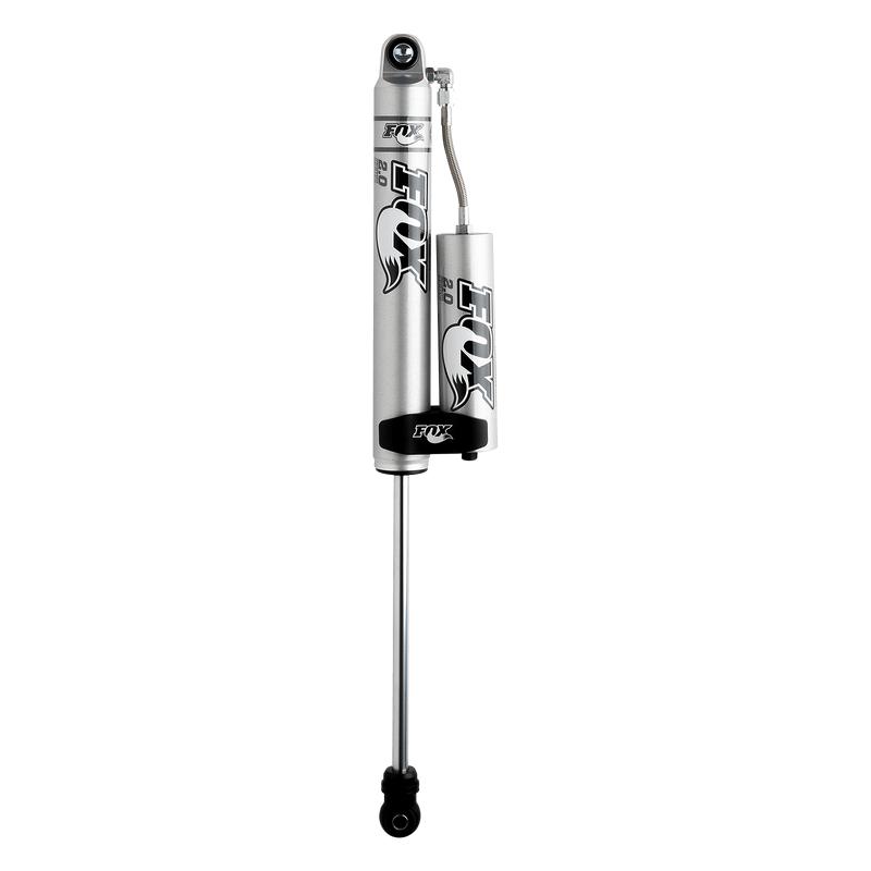 07-18 Jeep Wrangler JK Rear Performance Series 2.0 Remote Reservoir 11.6 Inch 4-6 Inch Lift Fox Offroad Shocks