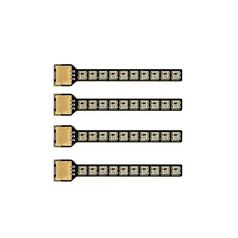 Zeez Led Strip Set (4pc)