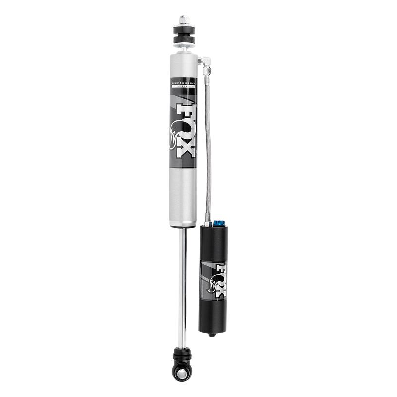 05-Up Ford F-250/F-350 Superduty Front Performance Series 2.0 Remote Reservoir 9.6 Inch 2-3.5 Inch Lift CD Adjuster Fox Offroad Shocks