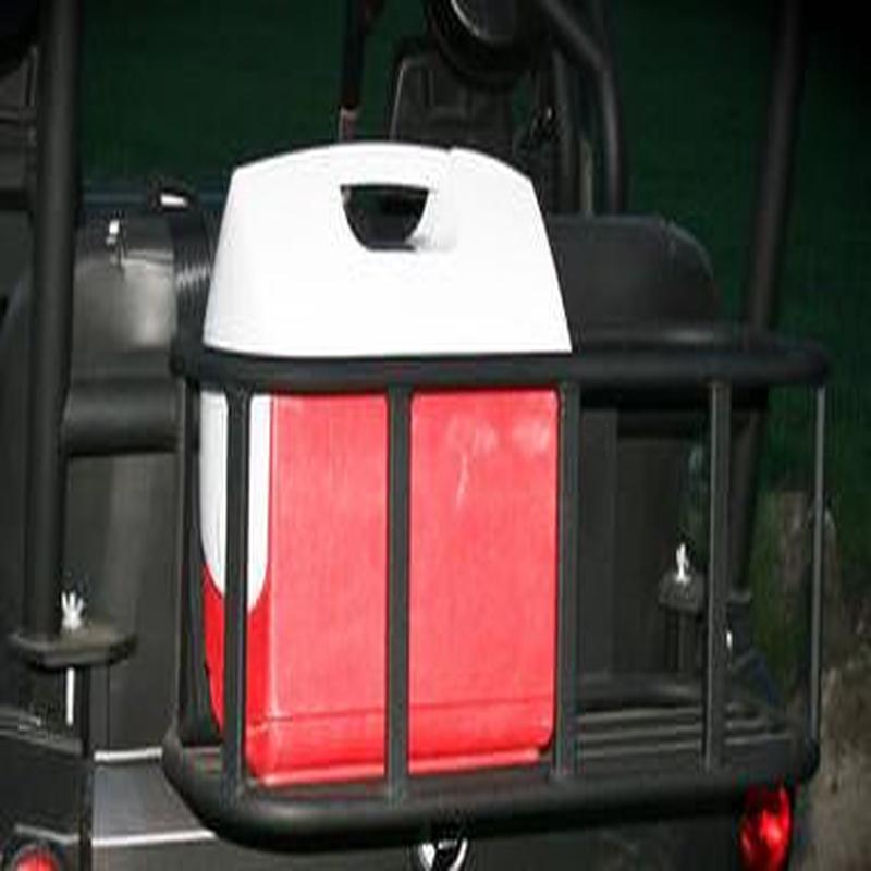 Yamaha Viking Cooler Rack