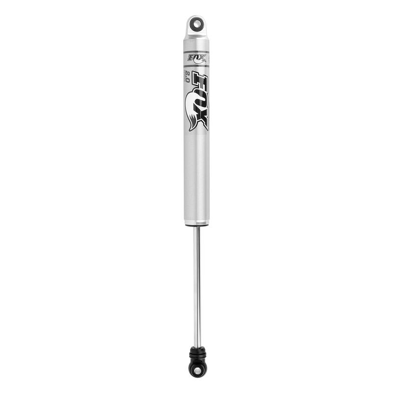 04-20 Ford F-150 4WD Rear Performance Series 2.0 Internal Floating Piston 10.6 Inch 0-1 Inch Lift Fox Offroad Shocks