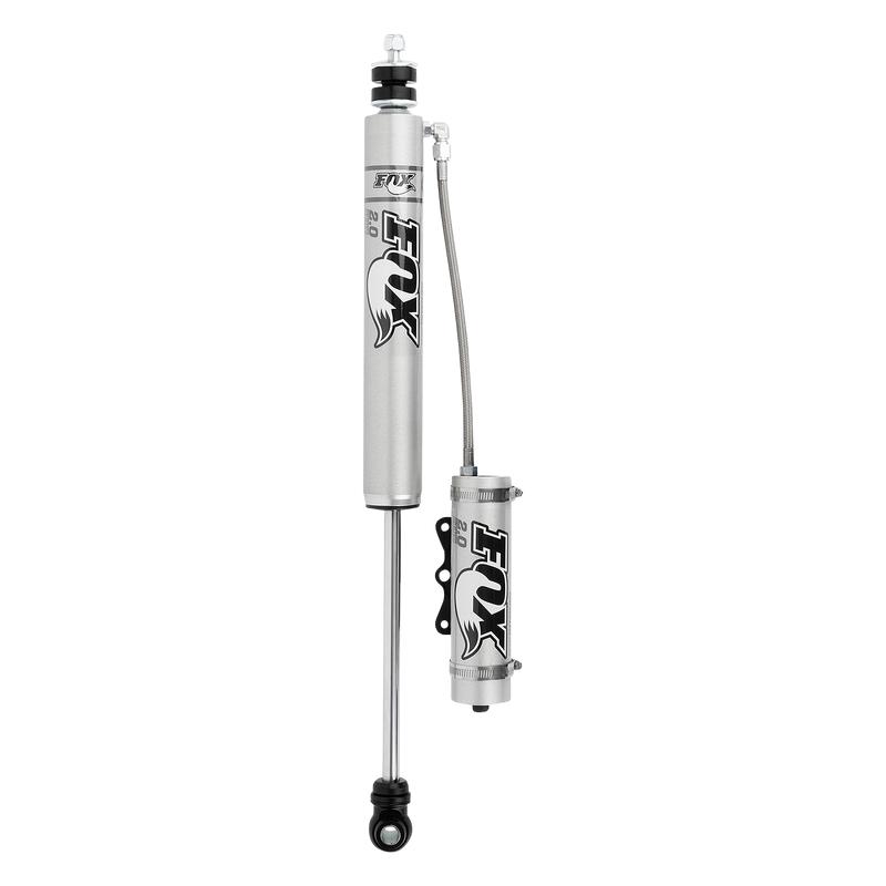05-Up Ford F-250/F-350 Superduty Front Performance Series 2.0 Remote Reservoir 9.6 Inch 2-3.5 Inch Lift Fox Offroad Shocks