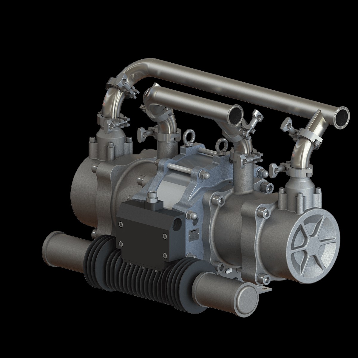 Binks Maple 120/3 Pump 3:1 Ratio