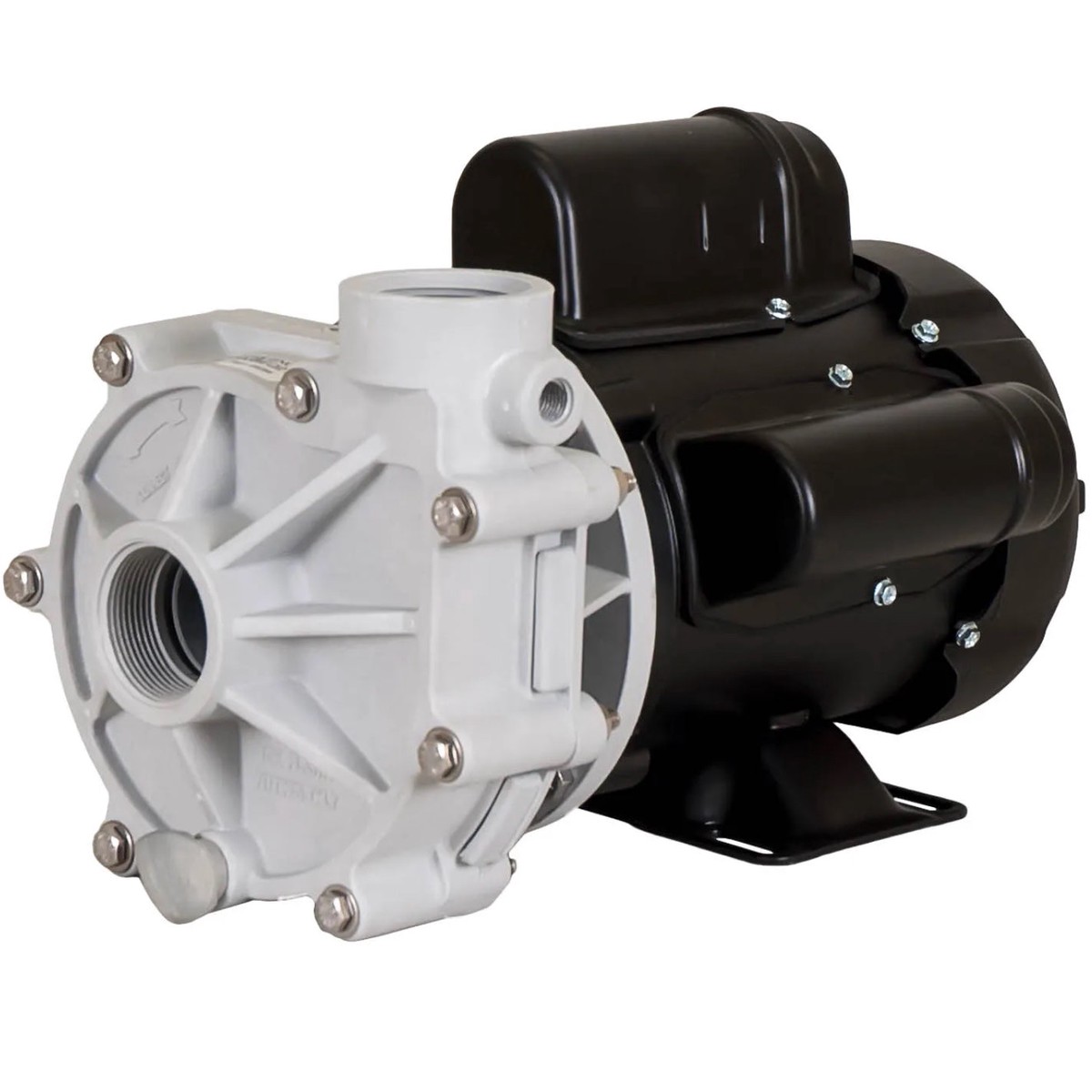 Sequence 4500SEQ21 Model 1000 Pump (4500 GPH, 115/230V, 1/3, 1/4, 1/6, 1/8 HP, TEFC)