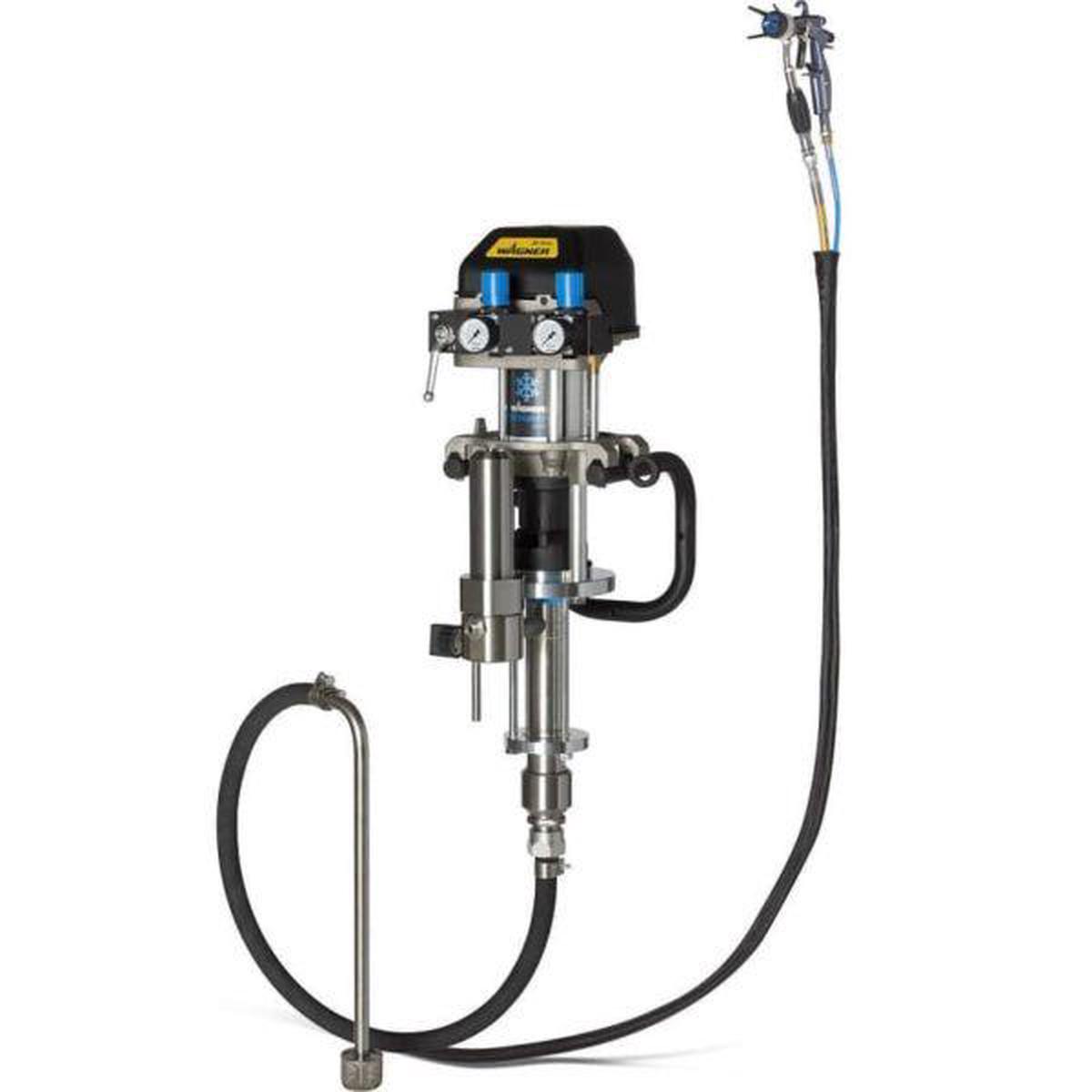 Wildcat 18-40 Wall Mount High Pressure Filter IceBreaker Spray Pack