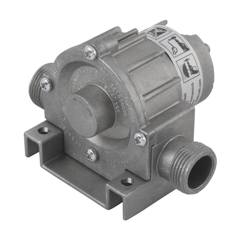 Wolfcraft Pump with Metal Casing (3000 l/h) 2200000