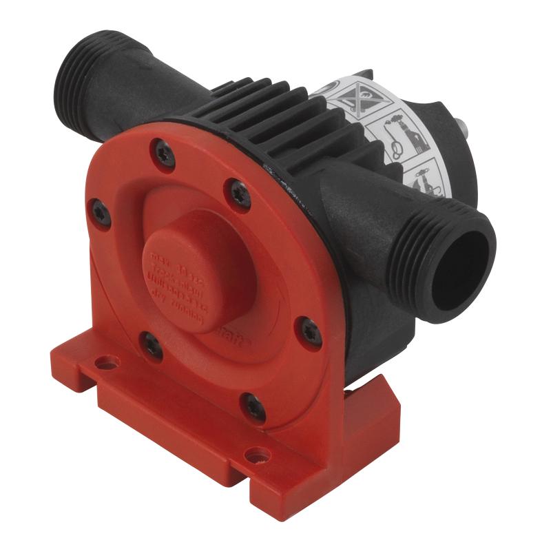 Wolfcraft Pump with Plastic Casing (3000 l/h) 2207000