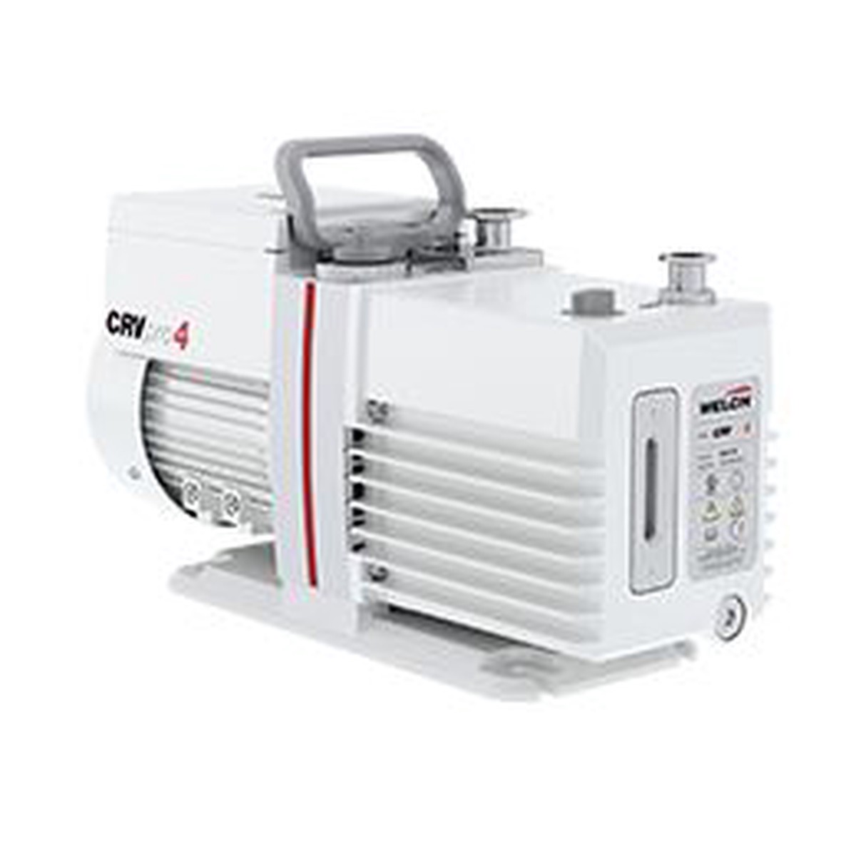 Welch Explosion Proof CRVpro4 Direct Drive Rotary Vane Vacuum Pump