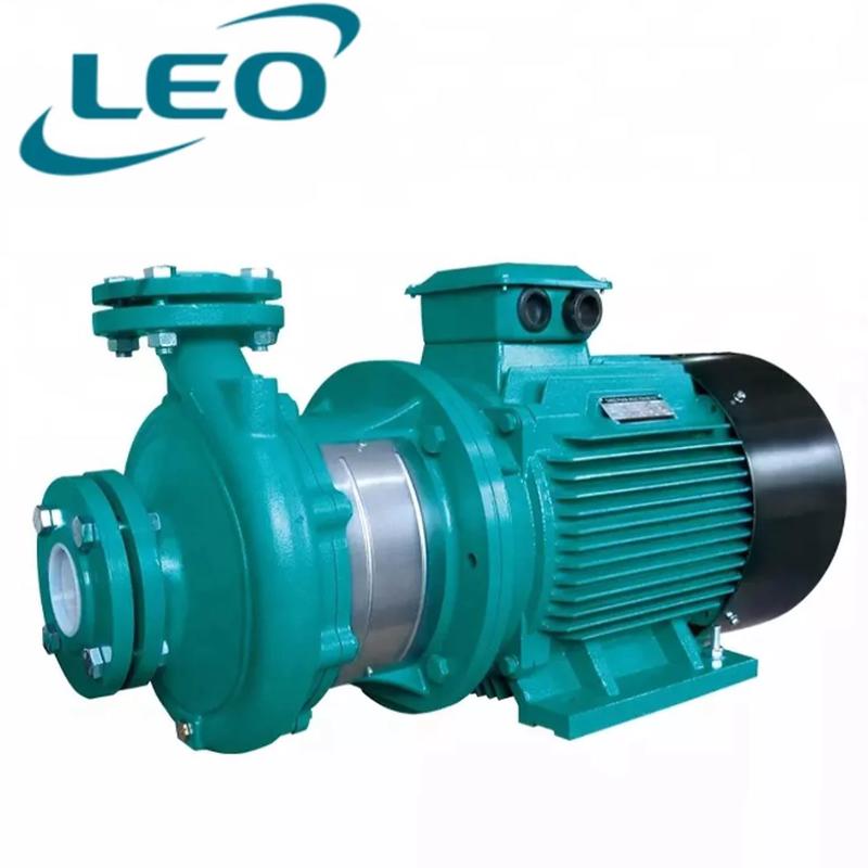 "60hp / 4" X 3  LEO