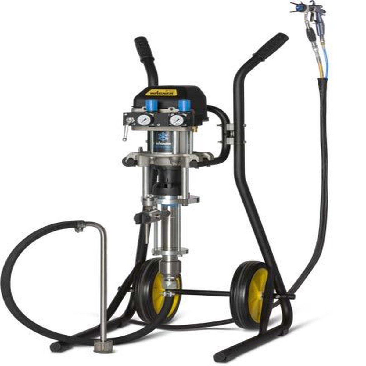 Wildcat 18-40 Cart Mount Release Combo IceBreaker Spray Pack